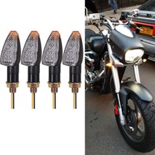 4X Motorcycle 14 LED Turn