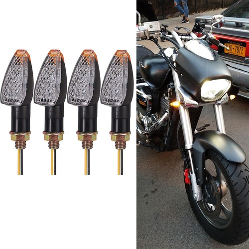 Motorcycle led turn - 4x, 14