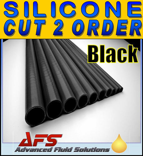 Cut straight silicone - straight, hose