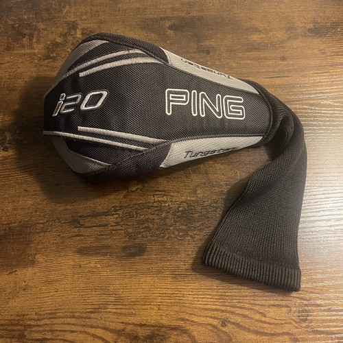 Ping i20 tungsten - tungsten, golf