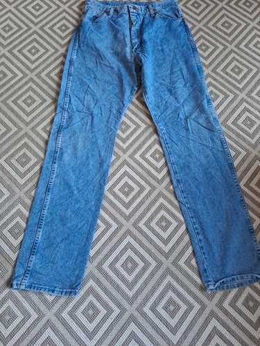 Blue ladies wrangler jeans - ladies,