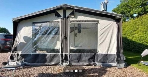 Dorema daytona air - dorema, awning
