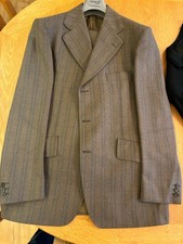Mens Magee 2pce Tweed  Suit in