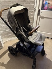 Nuna Mixx Next (2022) Pram In