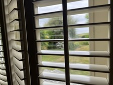 Plantation Shutters (Window
