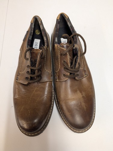 Pavers brown suede - pavers,