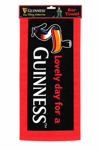 Guinness gilroy toucan - gilroy, cotton