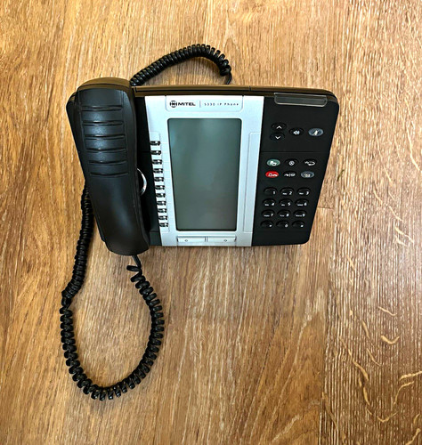 Mitel 5330 phone voip - mitel,