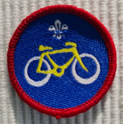 Scout badges - , uk