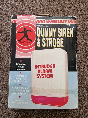 Rare boxed respone dummy - rare,