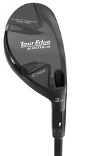 Tour Edge Exotics C725 19* 3H Hybrid Stiff Project X HZRDUS Red 4G 70 Very Good