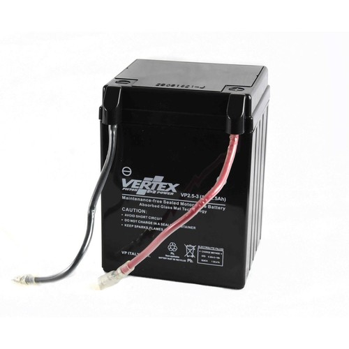 Vertex premium battery honda - vertex,