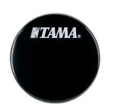 Tama 22" Black Resonant Bass