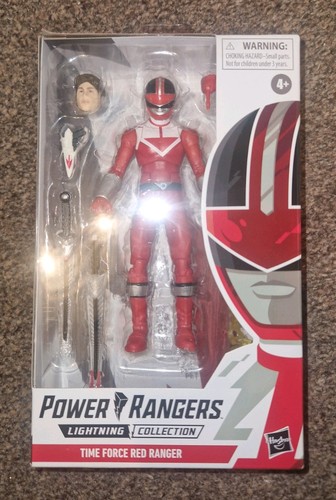Power ranger lightning - power,