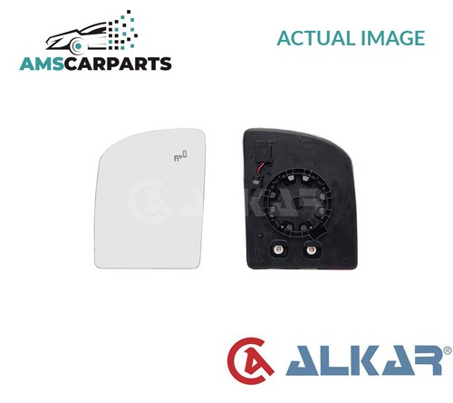Rear view mirror glass lhd - mirror,