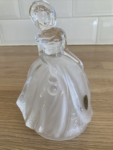 Royal crystal rock figurine - royal,