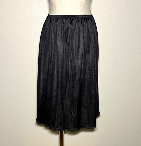 Vintage vassarette black lace - vintage,