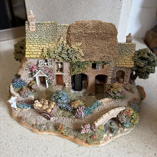 Lilliput lane mangerton - mangerton, mill