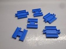 tomy trackmaster thomas the tank engine train set 6 x track converters