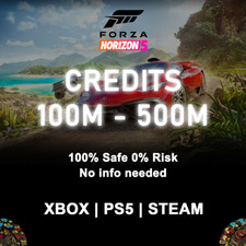 ✨Forza Horizon 5 CREDITS