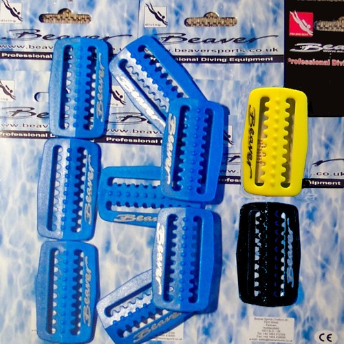 Scuba weight belt clip - scuba,
