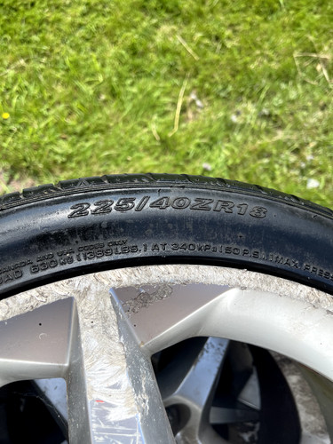 Alloy wheel mk5 vauxhall - wheel,