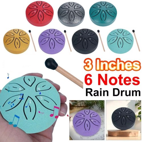 Inch tone steel tongue - 6-tone,