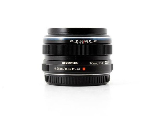Olympus zuiko digital 17mm - m.zuiko,