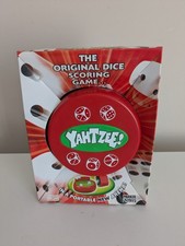 Travel Yahtzee! Portable Arena