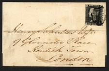 SG1 1840 intense black, plate