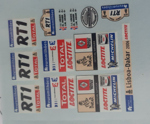 Decals deco kerax - deco,
