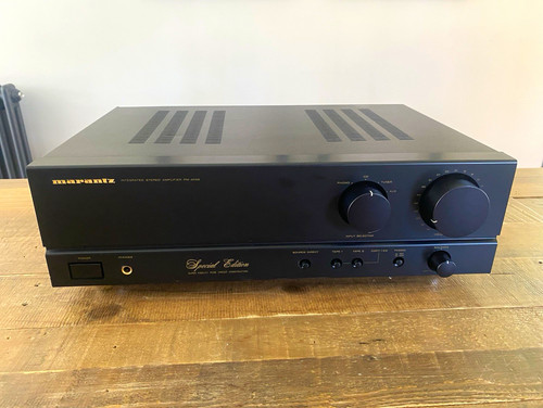 Marantz 40se special - marantz,