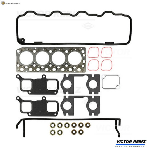 Gasket set cylinder head - gasket,