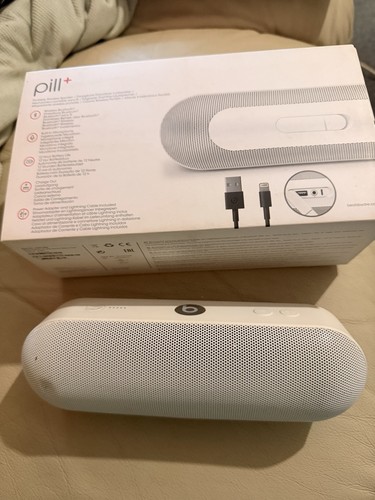 Beats pill bluetooth - beats, speaker