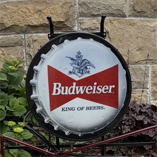 Budweiser king beers - king, of