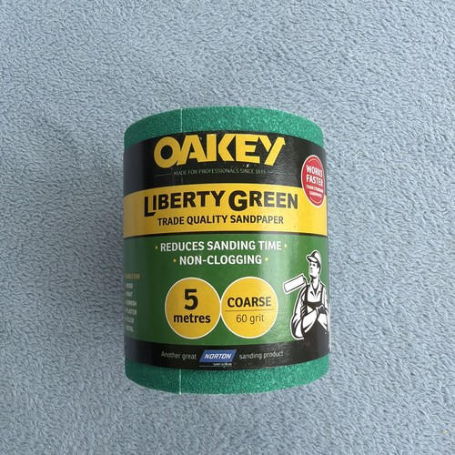 Oakey grit liberty green - grit,