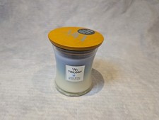 WoodWick Candle Calming Retreat Trilogy Medium Hourglass Scent 275g Fragrance