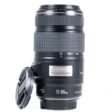 Canon 75-300mm F/4-5.6 EF IS