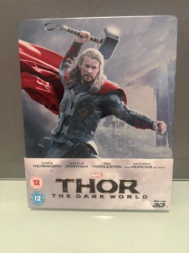 Thor the dark world blu - the,