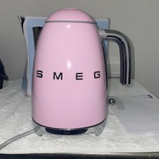 Smeg Pink Kettle KLF03PKUK