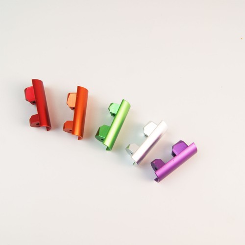 Aluminium alloy shock mount