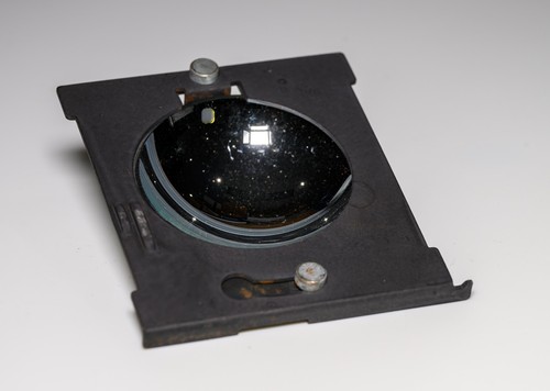 Kodak carousel slide - carousel, projector