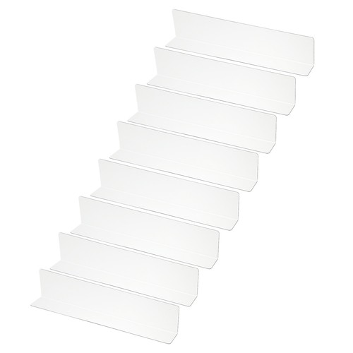 Pack shelf dividers - dividers, for