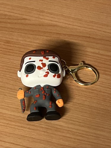 Michael myers vinyl - vinyl, key