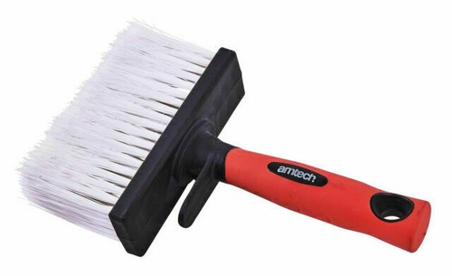 New shed and - shed, brush