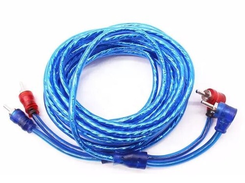 High end rca interconnect - high-end,