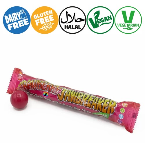 Zed candy strawberry - candy,