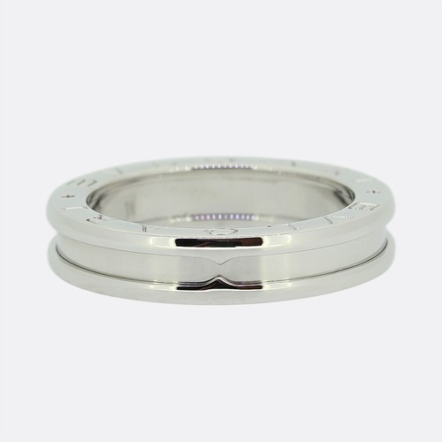 Bvlgari zero1 one band ring - b.zero1, one-band