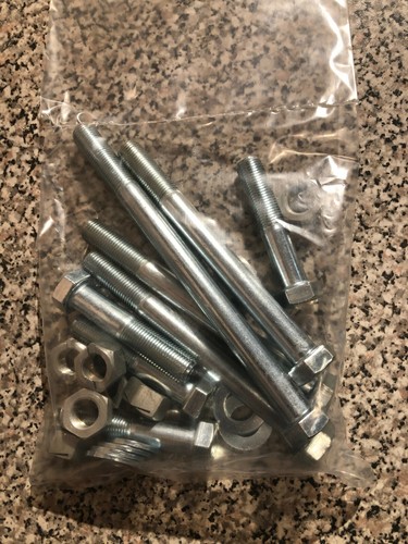 Bond bug trailing arm - bolt, kit
