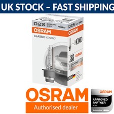 OSRAM Xenarc Classic Xenon Car